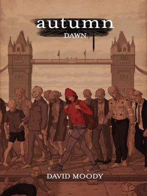 cover image of Dawn: Book one of the London trilogy